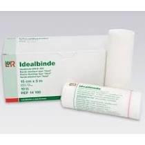 Lohmann and Rauscher Idealbinde Short Stretch Bandage 8&quot; x 5 yds