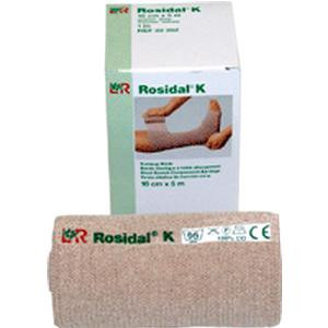 Lohmann Rauscher Rosidal&#194;&#174; K Short Stretch Bandage 3-1/5&quot; x 5-1/2&quot; yds, Breathable, Latex-free
