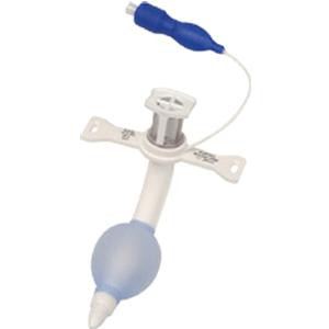 Smiths Medical ASD Inc Bivona&#194;&#174; Mid-Range Aire-Cuf&#194;&#174; Adult Tracheostomy Tube 6mm Size 70mm L, 6mm I.D. x 8-4/5mm O.D.