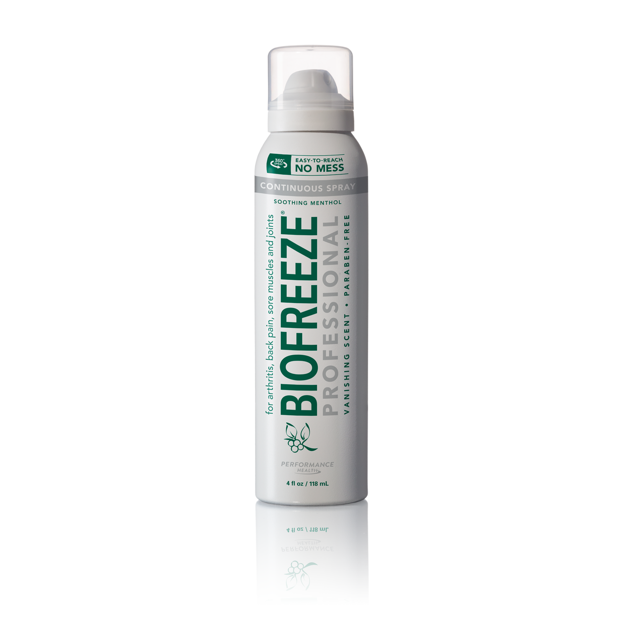Biofreeze 360 Spray 4oz