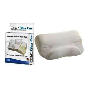 Contour&#194;&#174; CPAP Pillow 2.0 Standard CPAP Pillow Case, White