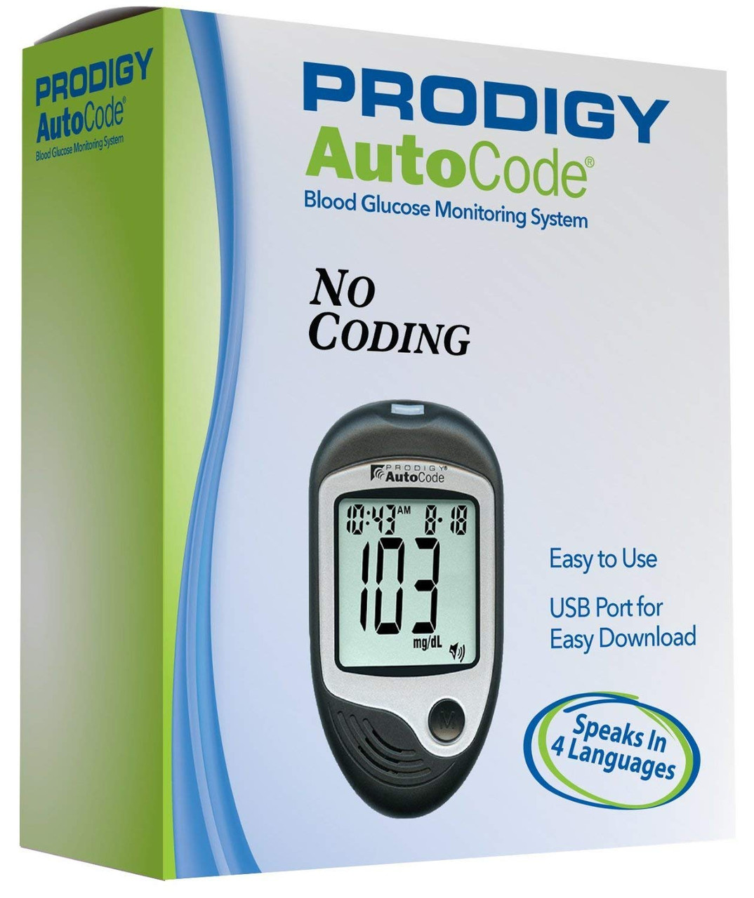 Prodigy AutoCode Meter#51885