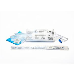 Cure Hydrophilic Catheter Kit, 12 Fr, 16&quot;