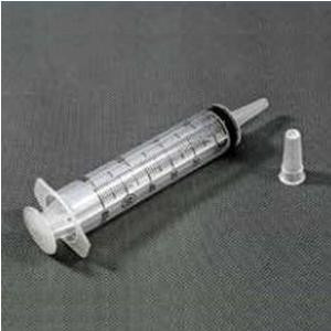 Amsure Pole Syringe With Catheter Tip And Tip Protector 60 Ml - AS116