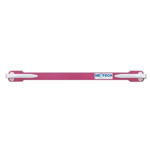 Ezcare Softtouch Tracheostomy Tube Holder, Disposable, 7&quot;, Pink