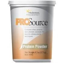 Prosource Protein Supplement Powder 9.7 Oz. Tub