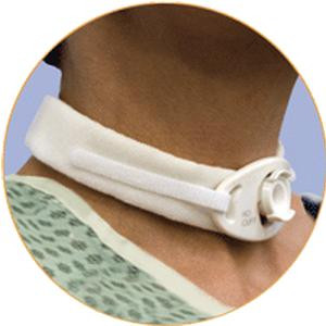 Perfect Fit Tracheostomy Collar 12&quot; - 16&quot; Neck