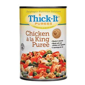 Thick-it Chicken A La King Puree 15 Oz.