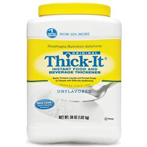 Thick-it Original Instant Food Thickener 36 Oz.