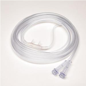 Salter-style Adult Demand Cannula W/4&#39; Supply Tube