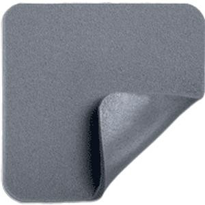 Mepilex Ag Antimicrobial Soft Silicone Foam Dressing With Silver 4&quot; X 8&quot; Rectangular