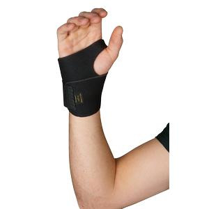 Leader Neoprene Wrist Support With Thumb Loop, One Size Fits All