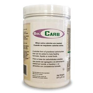 Solcarb Powder 454g Can