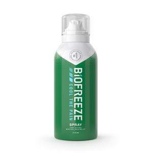 Biofreeze Pain Relieving 360 Degree Spray, 3 Oz