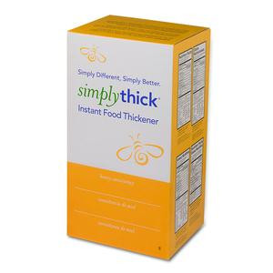 Simplythick Easymix Gel Thickener, Honey Consistency, 96 Gram Packet