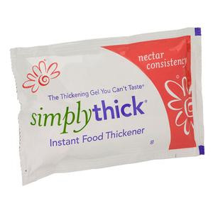Simplythick Easymix Gel Thickener, Nectar Consistency, 6 Gram Packet