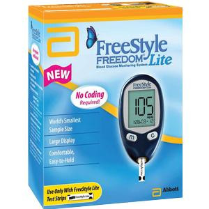 Freestyle Freedom Lite Meter - 70914