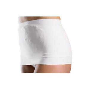 Stomasafe Plus Ostomy Support Garment, Medium/large, 41-1/2&quot; - 49-1/2&quot; Hip Circumference, White