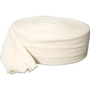 ReliaMed&#194;&#174; Non-Sterile Latex Elastic Tubular Support Bandage for Large Ankles, Medium Knees and Small Thighs 3-1/2&quot; x 11 yds