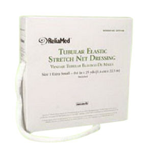 Reliamed Tubular Elastic Stretch Net Dressing, Small Up To 29&quot; X 25 Yds. (chest, Back, Perineum And Axilla)