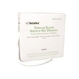 Reliamed Tubular Elastic Stretch Net Dressing, X-large 35&quot; - 42&quot; X 25 Yds. (chest, Back, Perineum And Axilla)