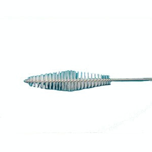 United Contour Trach Tube Brush, Small, 12/package