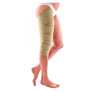 Juxta-fit Essentials Upper Leg With Knee, Right, Small, 35 Cm