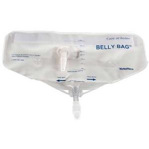 Teleflex Belly Drainage Bag&#194;&#174; with Waist Belt, 1000mL