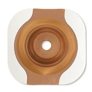 Hollister New Image&#226;&#8222;&#162; CeraPlus&#226;&#8222;&#162; Skin Barrier, Soft Convex, Cut-To-Fit, 1-1/2&#39;&#39; Stoma, 2-1/4&#39;&#39; Flange, 57mm Tape BOX of 5