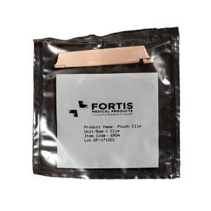 Fortis Entrust&#226;&#8222;&#162; Ostomy Pouch Clamp - REPLACES ZRCLAMPS20