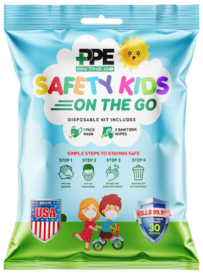 PPE Kit for Kids