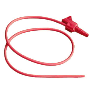Open Suction Catheter 12 Fr With Peel Pouch
