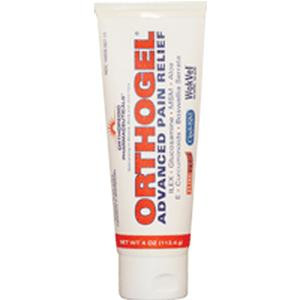Orthogel Cold Therapy, 4 Oz. Tube
