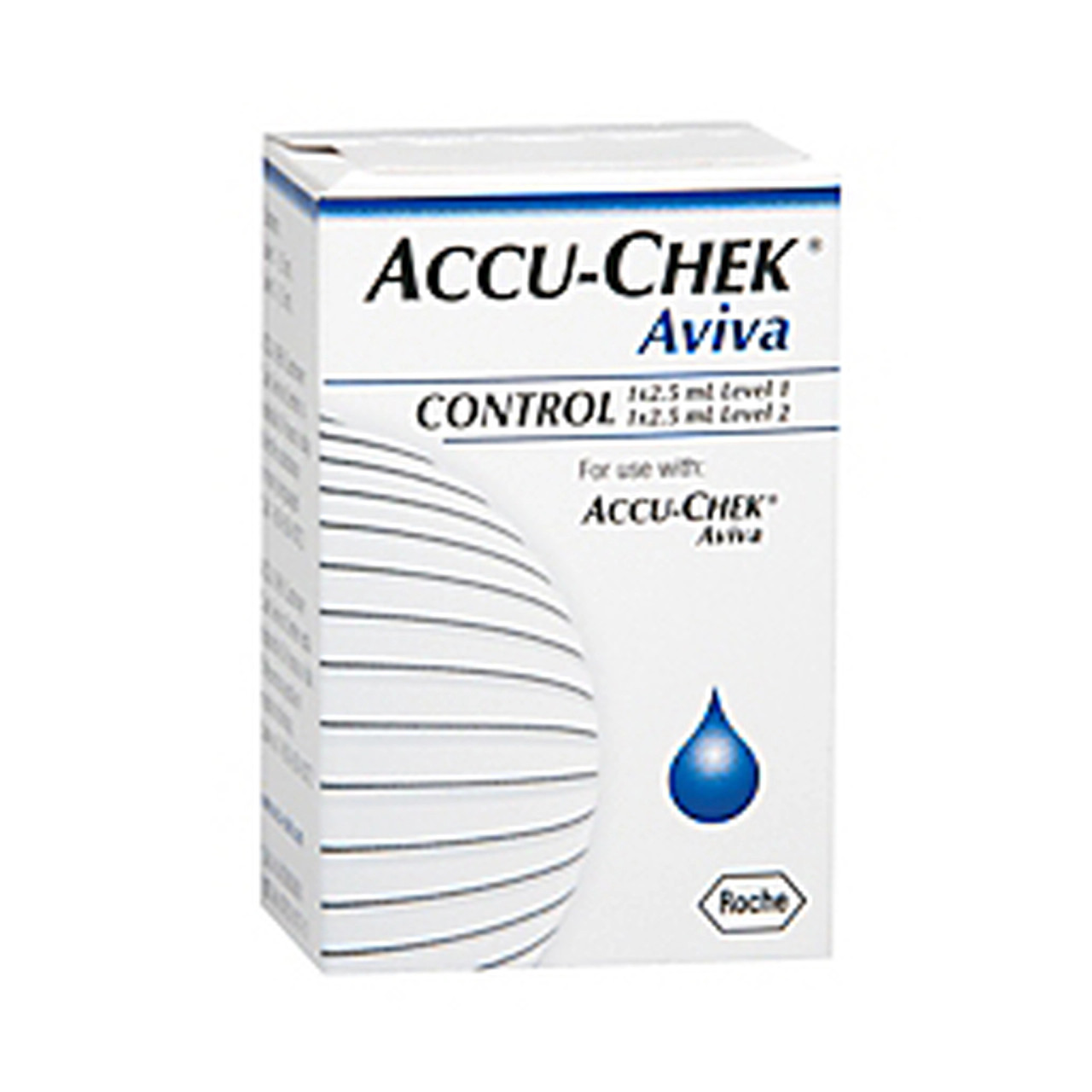 Accu-chek Aviva High/low Flow Control Solution