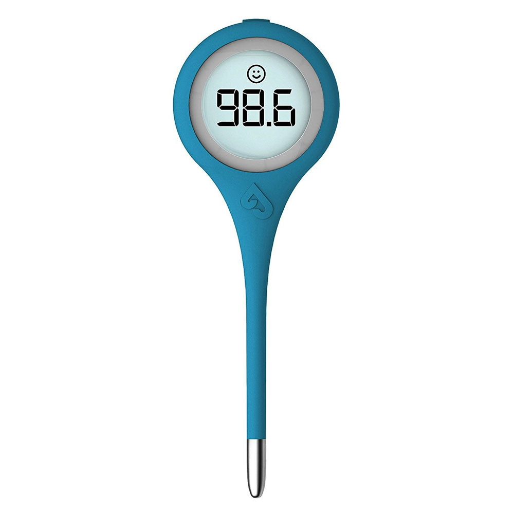 Kinsa Quickcare Thermometer, 8 Second