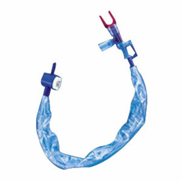Ballard Trach Care 72-hour Closed Suction System, 12 Fr, T-piece