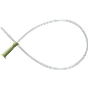 Easy Cath Soft Eye Straight Intermittent Catheter 16 Fr 16&quot;, Curved Packaging