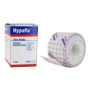 Hypafix Non-woven Fabric Dressing Retention Tape 2&quot; X 11 Yds.