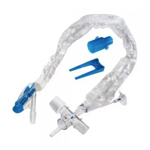 Suctionpro 72 Additional Single Lumen Suction Catheter 14 Fr