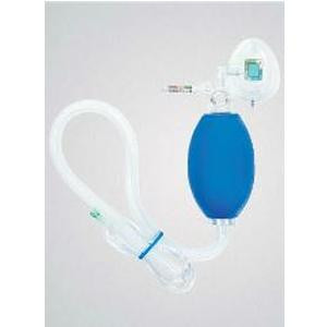Resuscitation Bag Without Peep Valve With Adult Mask