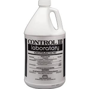 Control Iii Disinfectant Germicide Ready-to-use 1 Gallon