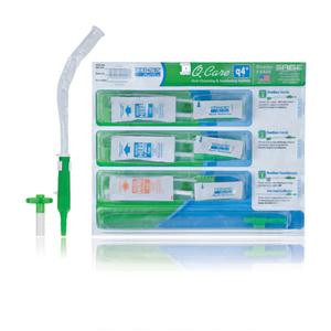 Q-care Covered Yankauer With Suction Control