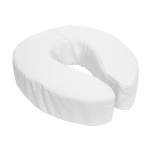 Essential Medical Padded Toilet Seat Cushion, 2&quot; Thick