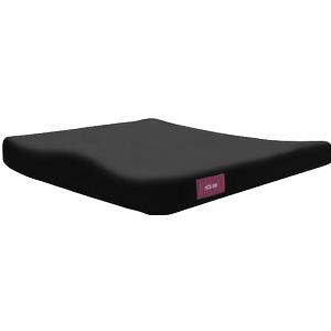 K2 Health Products Vectra Wheelchair Seat Cushion 24&quot; x 18&quot; x 2&quot;, Non-Slip Surface, Contoured Foam