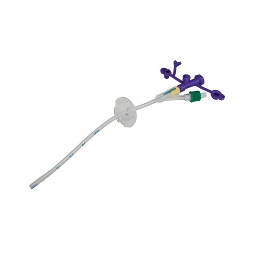 Kangaroo Gastrostomy Feeding Tube with Y-Port and ENFit Connection, 14 Fr, 5 mL