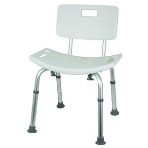 Probasics Bariatric Shower Chair With Back