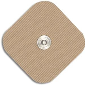 Unipatch&#226;&#8222;&#162; Re-Ply&#194;&#174; Self-Adhering and Reusable Stimulating Electrode, Snap-connection 2&quot; x 2&quot;