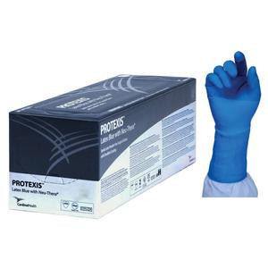 Cardinal Health&#226;&#8222;&#162; Protexis&#194;&#174; Latex Blue with Neu-Thera&#194;&#174; Surgical Glove, Powder-Free, Size 6.5, 11.1&quot;