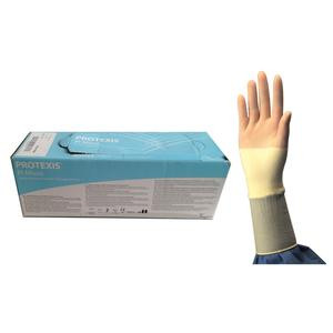 Protexis Pi Blue With Neu-thera Surgical Gloves Sterile Polyisoprene Powder-free Size 9