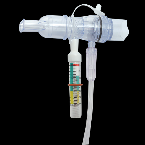 Ezpap Positive Airway Pressure System With Mouthpiece